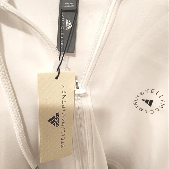 STELLA MCCARTNEY X Adidas Cropped Hoodie - Picture 5 of 5